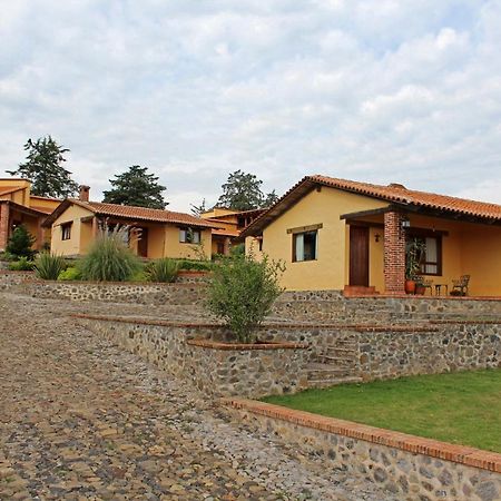 Rancho Monterralo Hotel Y Cabanas ทาปัลปา ภายนอก รูปภาพ