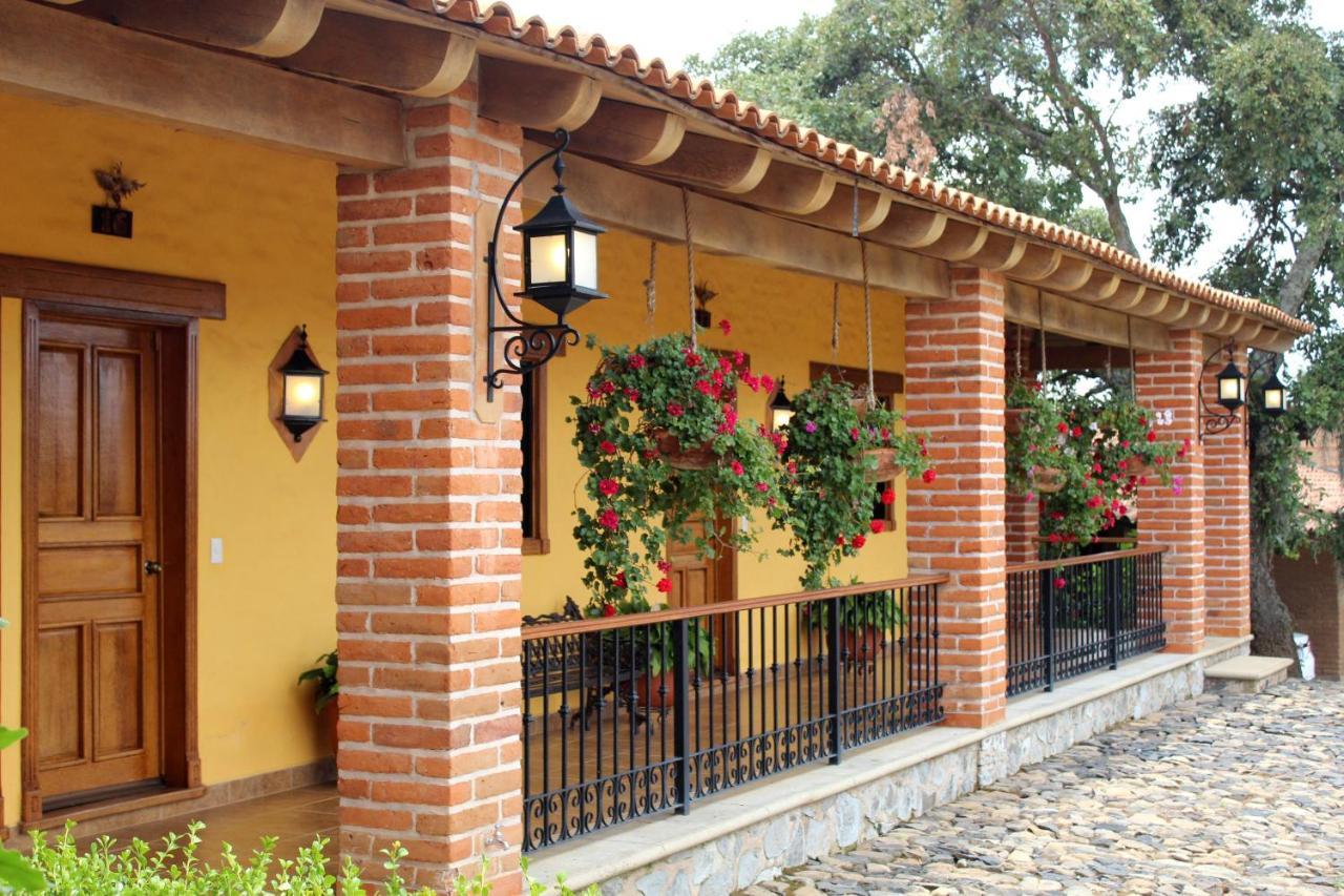 Rancho Monterralo Hotel Y Cabanas ทาปัลปา ภายนอก รูปภาพ
