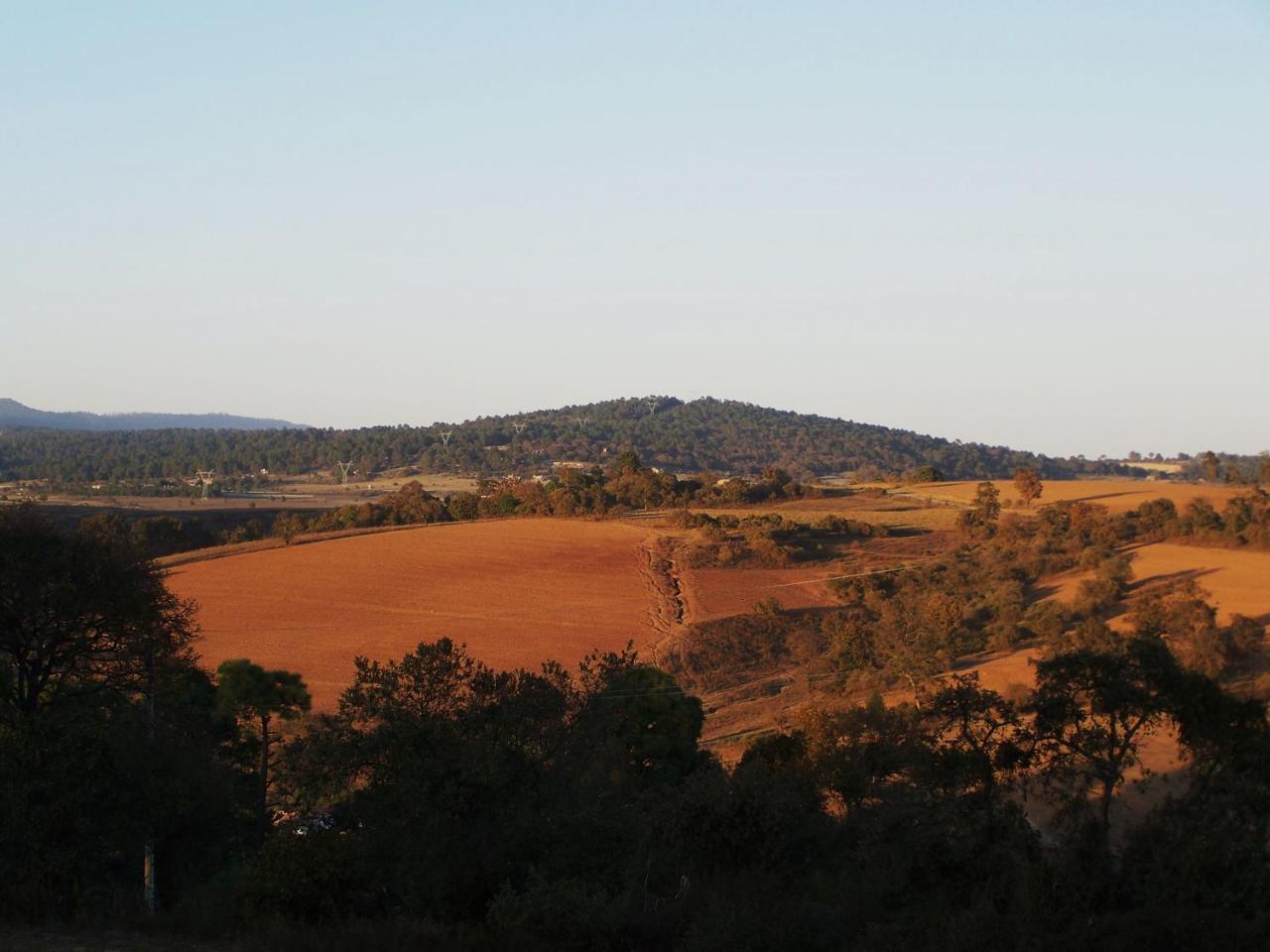 Rancho Monterralo Hotel Y Cabanas ทาปัลปา ภายนอก รูปภาพ