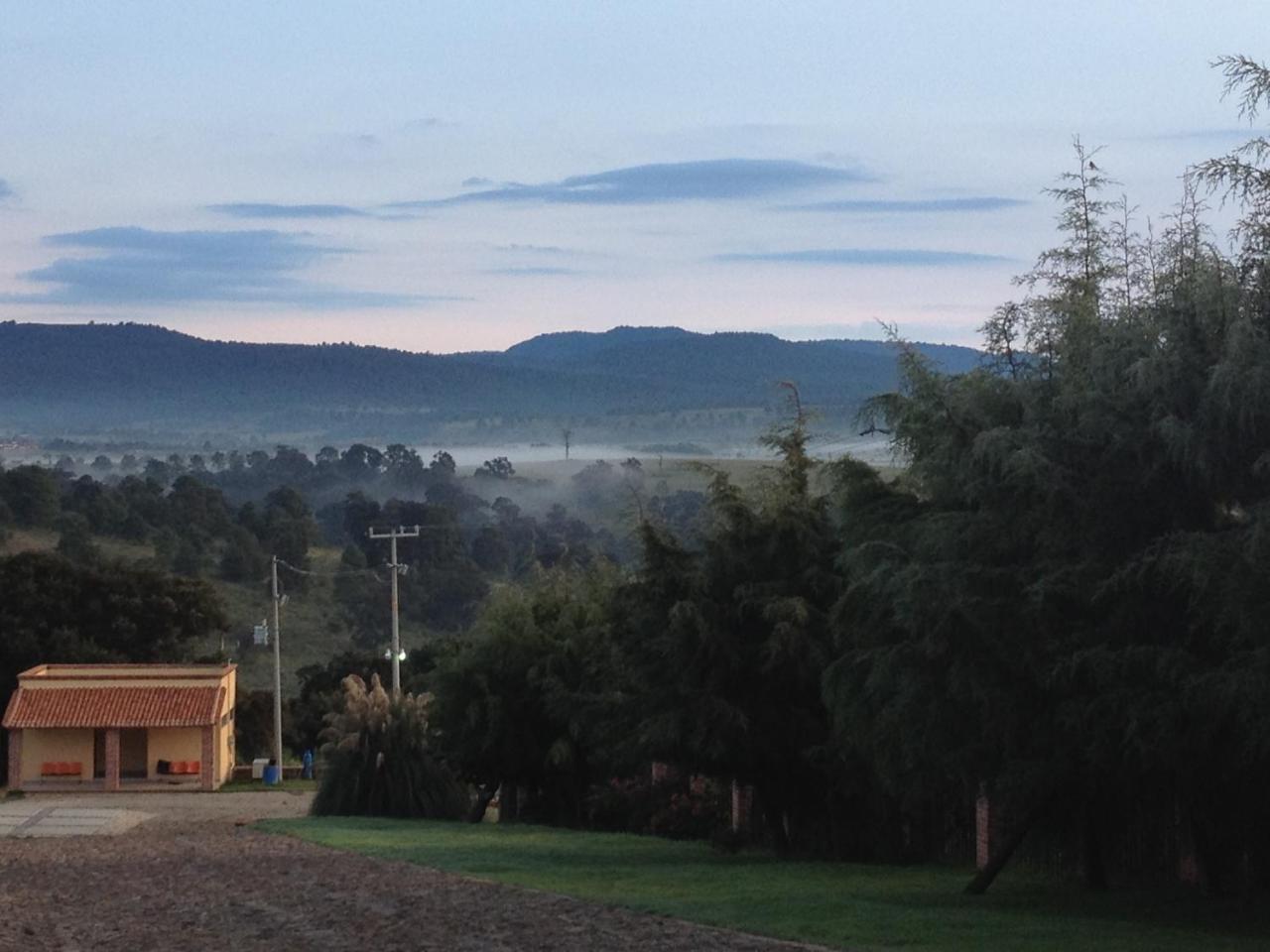 Rancho Monterralo Hotel Y Cabanas ทาปัลปา ภายนอก รูปภาพ