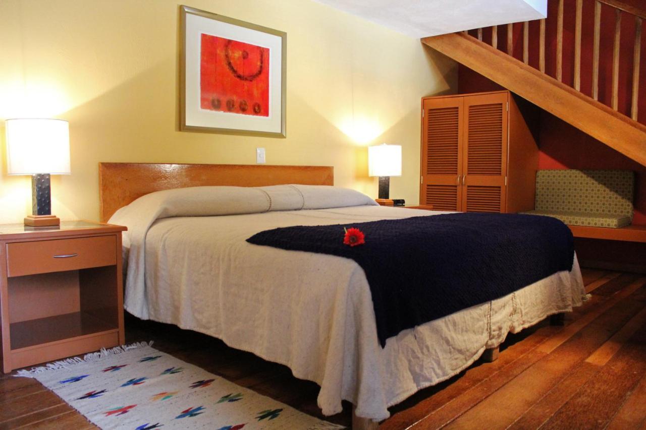 Rancho Monterralo Hotel Y Cabanas ทาปัลปา ภายนอก รูปภาพ