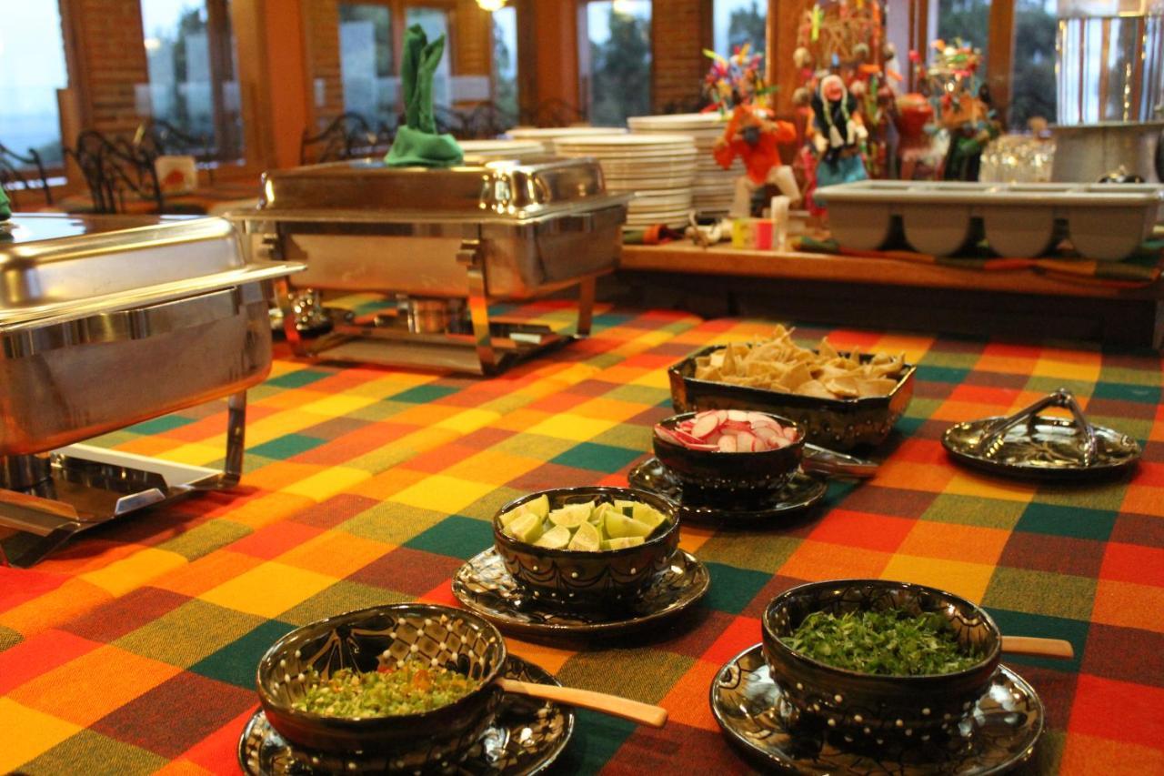 Rancho Monterralo Hotel Y Cabanas ทาปัลปา ภายนอก รูปภาพ