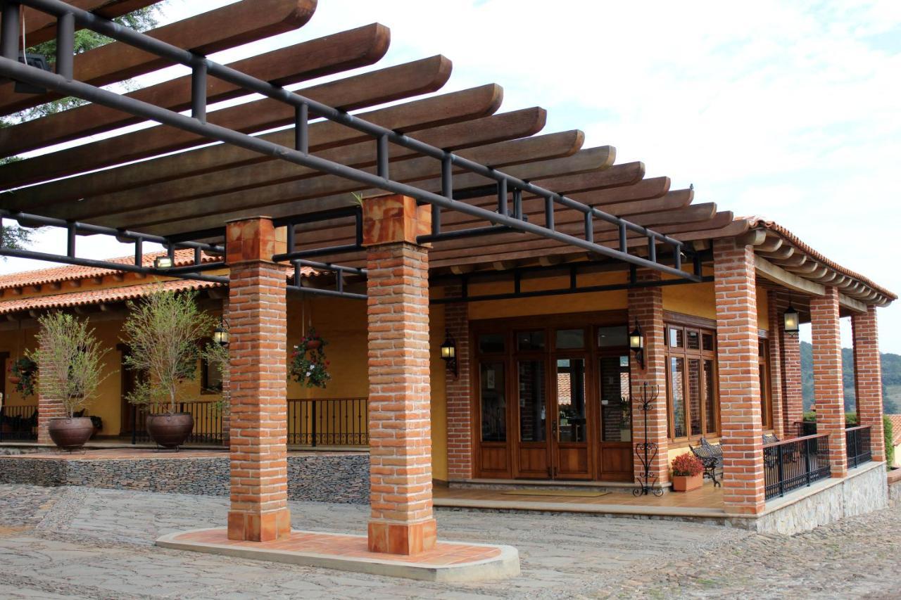 Rancho Monterralo Hotel Y Cabanas ทาปัลปา ภายนอก รูปภาพ