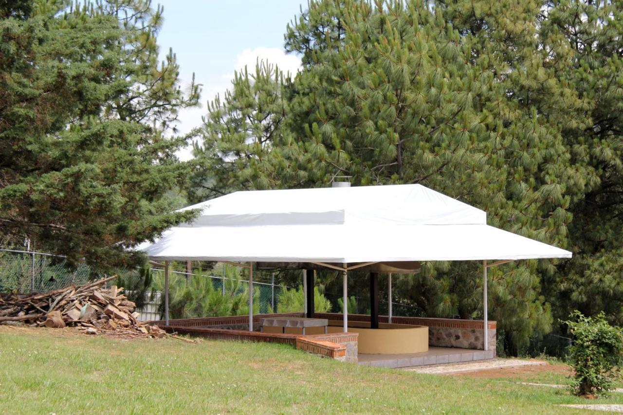 Rancho Monterralo Hotel Y Cabanas ทาปัลปา ภายนอก รูปภาพ