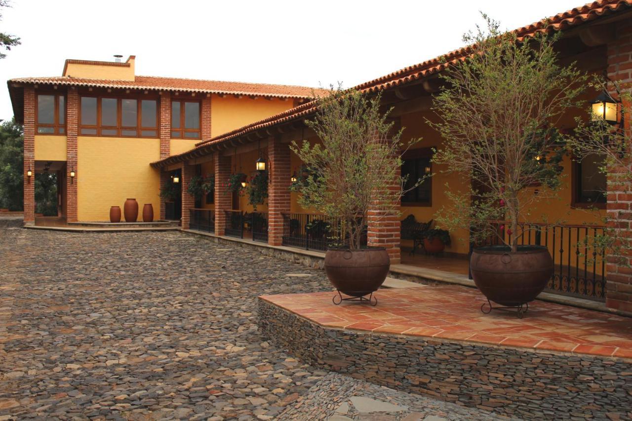 Rancho Monterralo Hotel Y Cabanas ทาปัลปา ภายนอก รูปภาพ