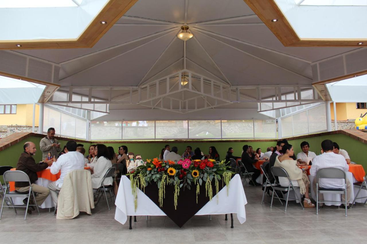 Rancho Monterralo Hotel Y Cabanas ทาปัลปา ภายนอก รูปภาพ