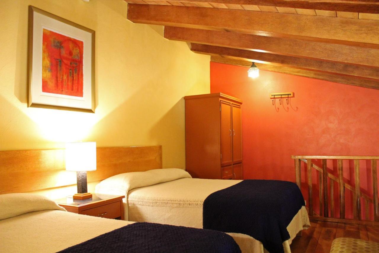 Rancho Monterralo Hotel Y Cabanas ทาปัลปา ภายนอก รูปภาพ