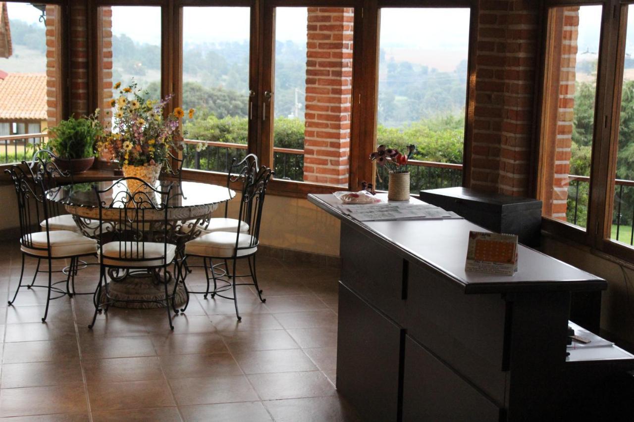 Rancho Monterralo Hotel Y Cabanas ทาปัลปา ภายนอก รูปภาพ