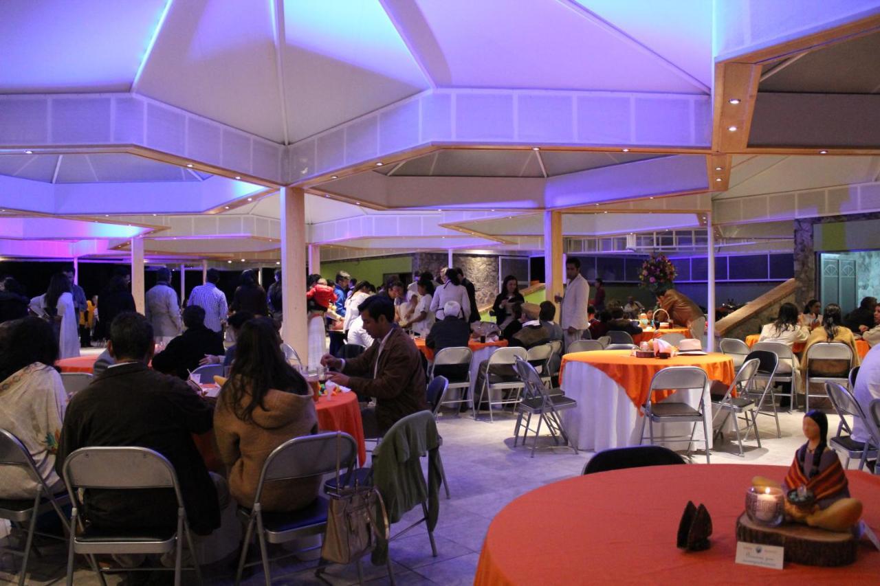 Rancho Monterralo Hotel Y Cabanas ทาปัลปา ภายนอก รูปภาพ