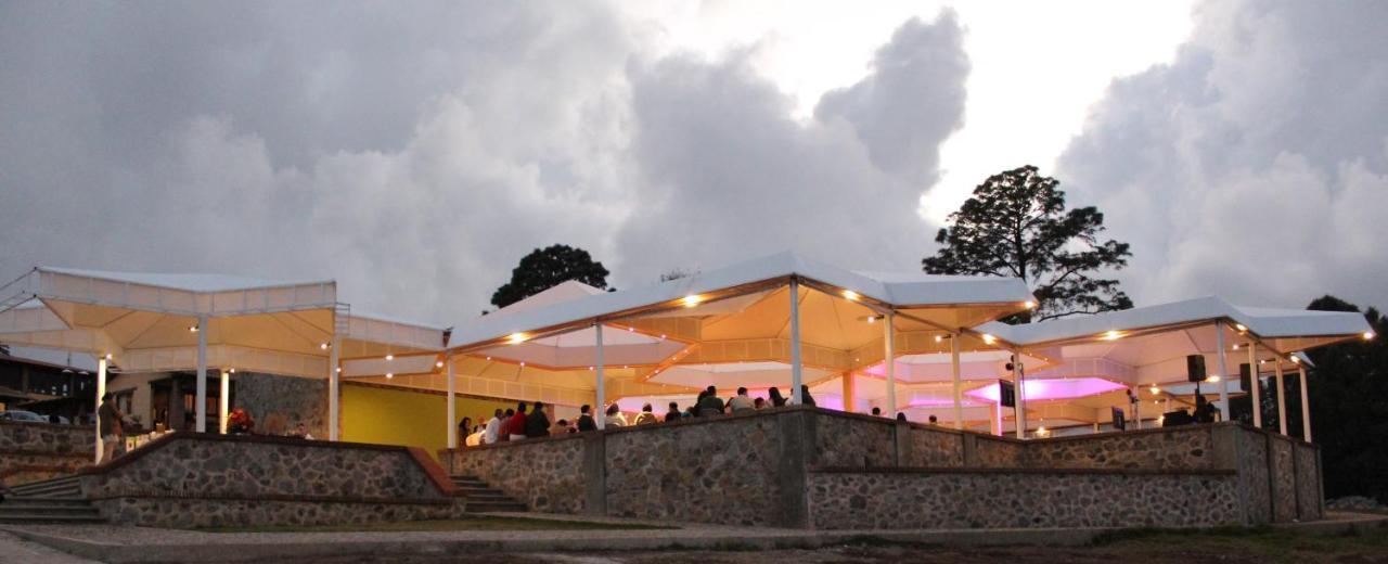 Rancho Monterralo Hotel Y Cabanas ทาปัลปา ภายนอก รูปภาพ
