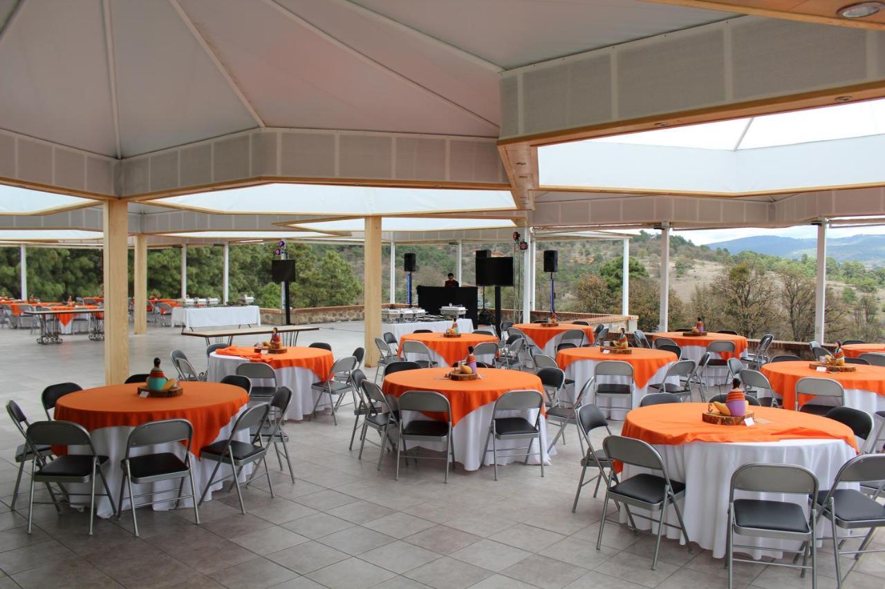 Rancho Monterralo Hotel Y Cabanas ทาปัลปา ภายนอก รูปภาพ