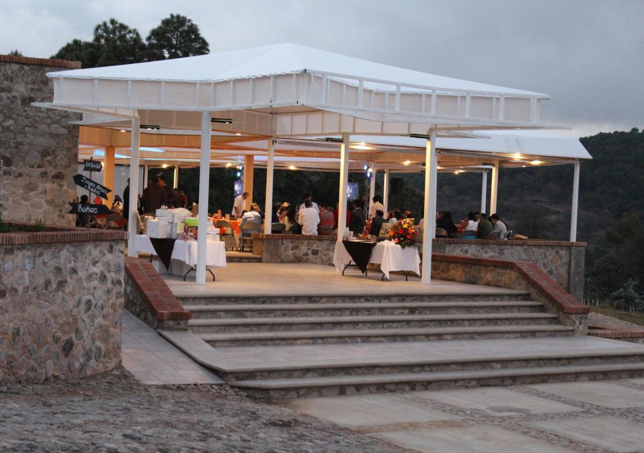 Rancho Monterralo Hotel Y Cabanas ทาปัลปา ภายนอก รูปภาพ