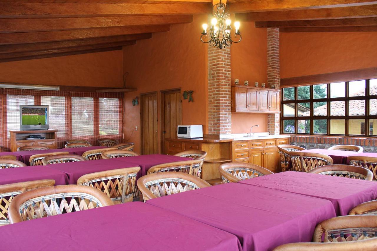 Rancho Monterralo Hotel Y Cabanas ทาปัลปา ภายนอก รูปภาพ