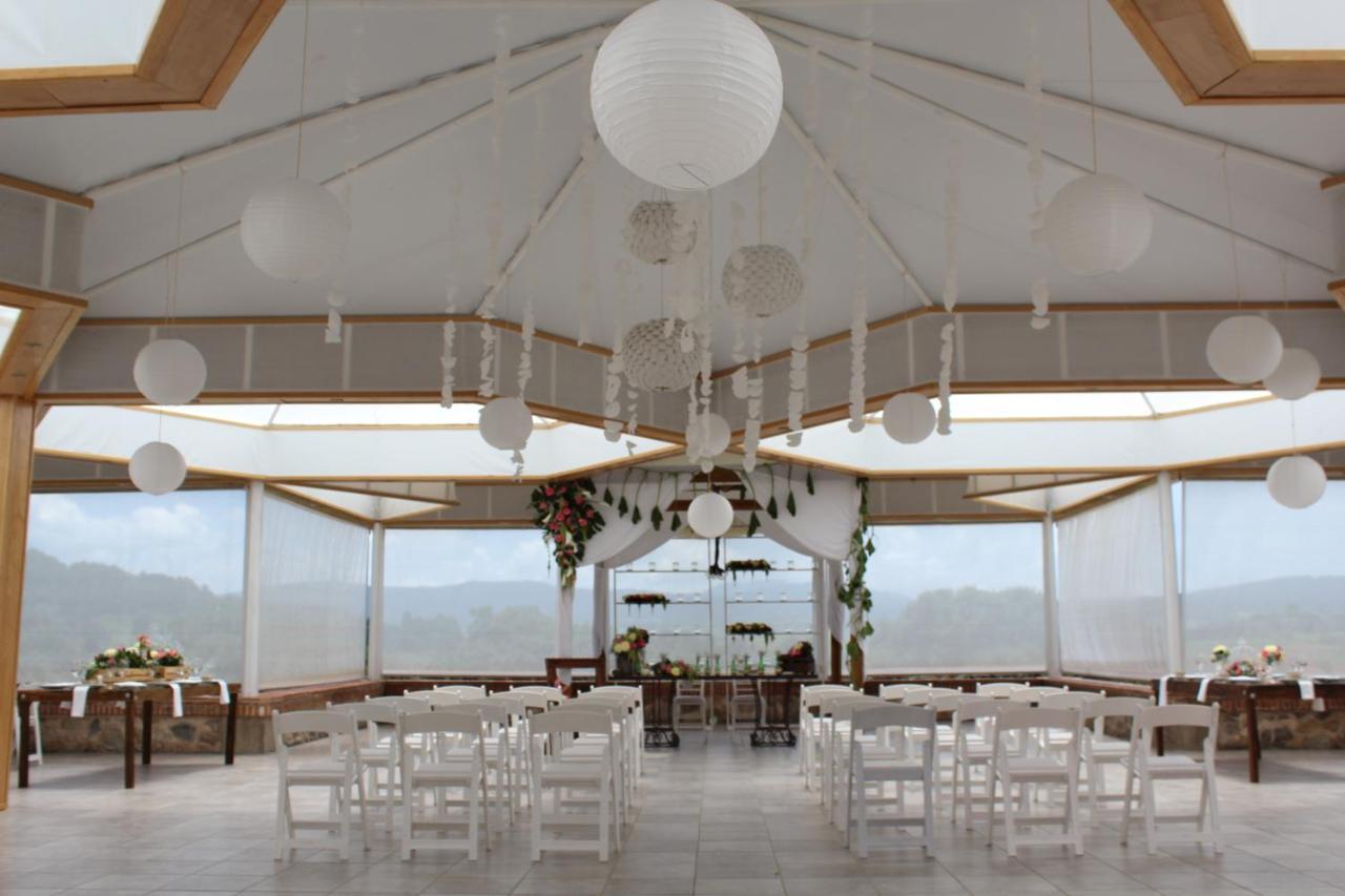 Rancho Monterralo Hotel Y Cabanas ทาปัลปา ภายนอก รูปภาพ