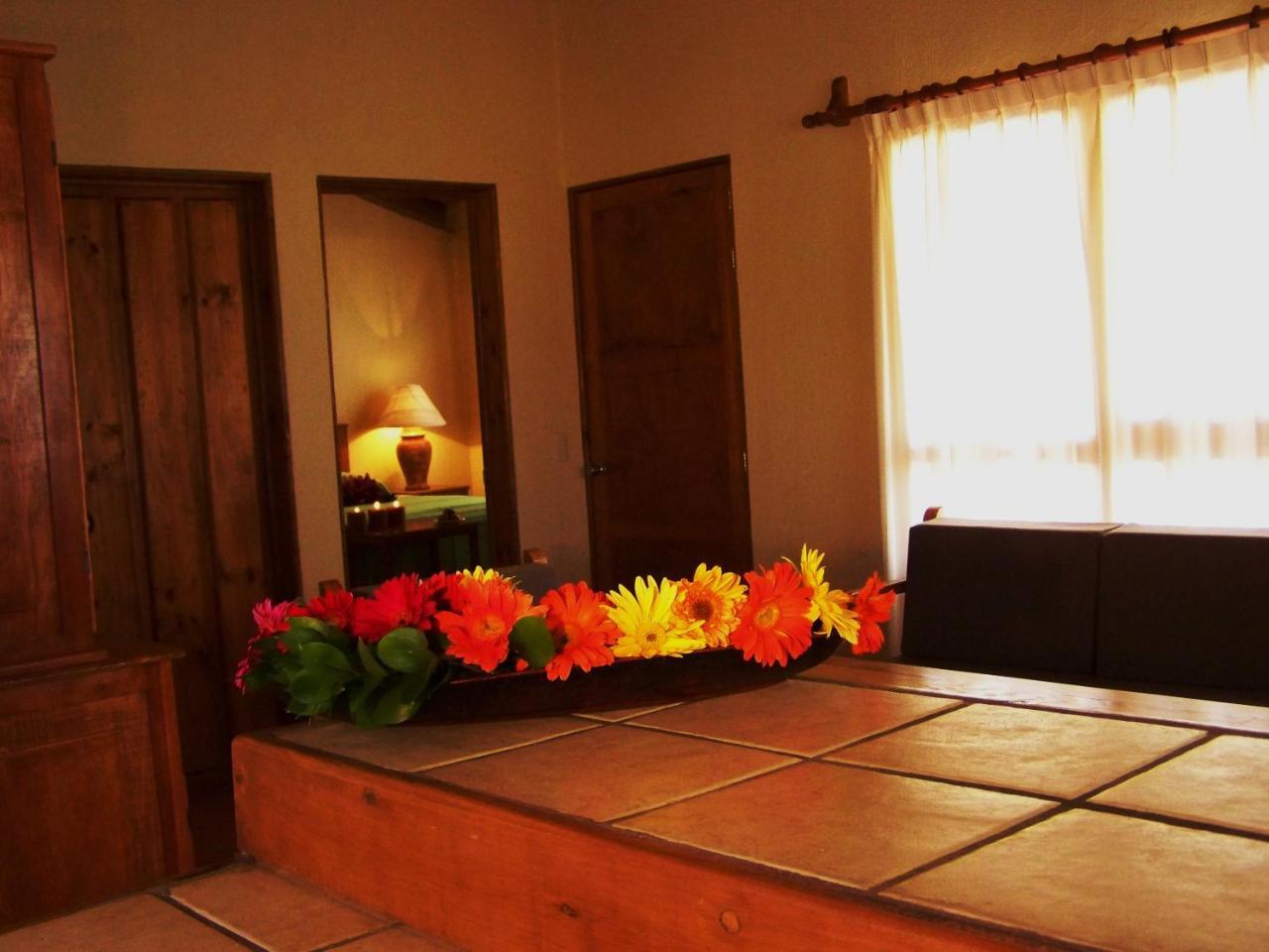 Rancho Monterralo Hotel Y Cabanas ทาปัลปา ภายนอก รูปภาพ