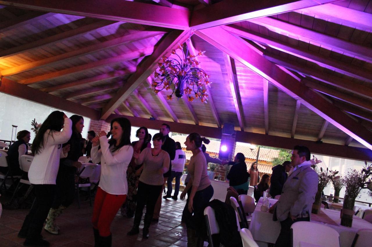Rancho Monterralo Hotel Y Cabanas ทาปัลปา ภายนอก รูปภาพ