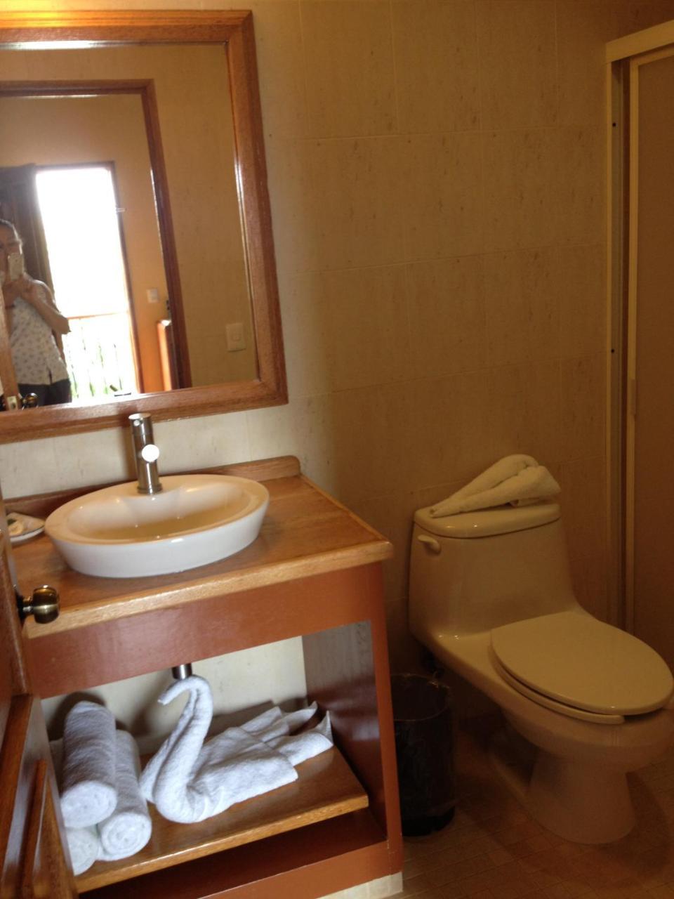 Rancho Monterralo Hotel Y Cabanas ทาปัลปา ภายนอก รูปภาพ
